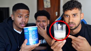 Adults Try BABY MILK for the First Time as Adults [upl. by Mamoun183]