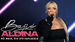 ALDINA BAJIC  OCI MOJE STO STE ZAPLAKALE COVER [upl. by Aggie]