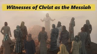 Sabbath School Witnesses of Christ as the Messiah [upl. by Annadal819]