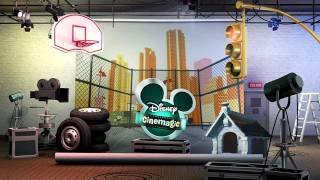 Disney Cinemagic HD UK 720p  Ident  032011 [upl. by Cavanagh]