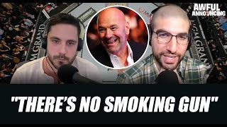 Ariel Helwani details how relationship with Dana White soured remembers night of UFC ban [upl. by Eboj]