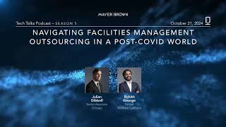 Navigating Facilities Management Outsourcing in a PostCOVID World [upl. by Ortrud601]