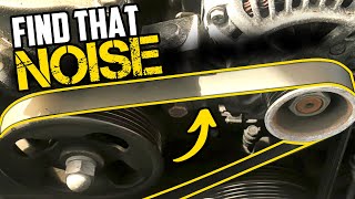 8 Top Noises Your Car Engine Makes and How To Fix Grind Clunk Squeal Click Groan Rattle [upl. by Aisya]