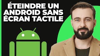 Comment Éteindre un Android Sans Écran Tactile [upl. by Shanly938]