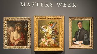 Highlights from Masters Week  Sothebys New York  January 2023 [upl. by Aneras329]