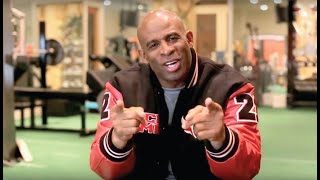 Custom Letterman Jackets  Deion Sanders Reviews ZOOM iD [upl. by Guttery]