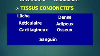 Histologie  Introduction S1  SVI BCG [upl. by Thrift]