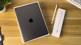 iPad 9th Generation Review in 2024 [upl. by Zilla]