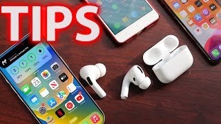 How To Use The AirPods Pro 2  Tips and Tricks Complete Guide [upl. by Nageek]