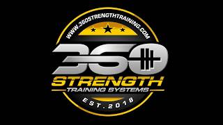 MMA Pro using the 360 Strength Trainer [upl. by Ppilihp]