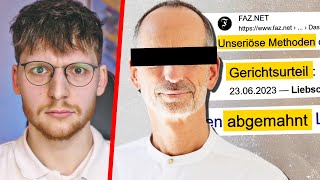 Die Wahrheit über den größten MedizinYouTuber [upl. by Rammaj]