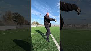 Solo soccer football goalkeeper training 2024 part 279 [upl. by Jacobba]