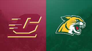 Central Michigan VS Northern Michigan  ACHA MD2 [upl. by Karas]