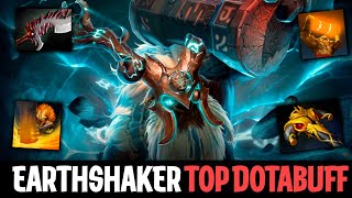 Top Dotabuff Earthshaker FULL GAME  Dota 2 Pro Gameplay Watch amp Learn [upl. by Eeslek]