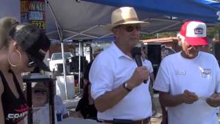 Leon Kaplan at Chevys of So Cal 32nd Annual Classic Car Show quotBOYS TOWN OF THE WESTquot 14 5 4 [upl. by Canty]