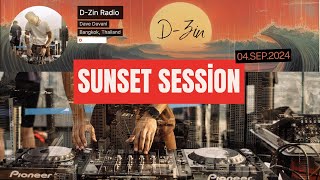 Vibrant Sunset Grooves Live Mix Jazzy Afro amp Latin House 2024 [upl. by Seuqcaj]