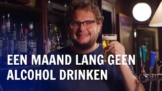 Wat is het effect van een maand lang geen alcohol drinken op je lichaam [upl. by Hillman]