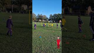 KSK Wavria U7 vs KV Bonheiden U7 [upl. by Eineeuq316]