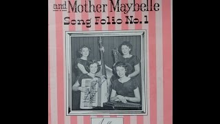 Carter Sisters Mother Maybelle Hymn quotHe Bore It Allquot [upl. by Eirak994]