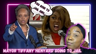 Breaking News Lori Lightfoot Reveals Shocking Details About Mayor Tiffany Henyard In Investigation [upl. by Botsford358]