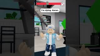 MY LAST DAY OF LIFE IN ROBLOX 🐶 shorts [upl. by Sergo]