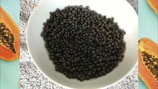 How to Grow Papaya from Seeds  A StepbyStep Guide [upl. by Alviani438]