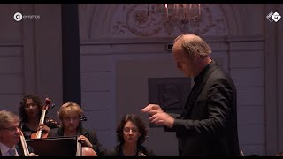 Mozart Piano Concerto No 23  Orkest van het Oosten olv Jan Willem de Vriend  Live concert HD [upl. by Naoma952]