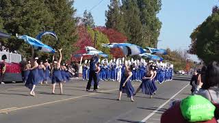 Irvington HS Varsity Marching Band  2022 Lincoln ROC [upl. by Thornie]