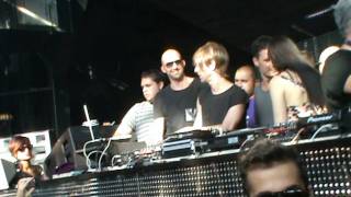 Richie Hawtin plays his last track Nitzer ebb Hearts And MindsMix Hypersonic  Cocoricò [upl. by Anoel]