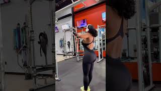 Workout Routine Arms Back amp Abs Day 💪🏾  Strength amp Tone Exercises [upl. by Neelak]