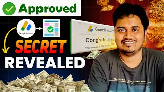 How to Get Google Adsense Approval for Blog in 2024  Adsense Approval Kaise Le BloggerVikash [upl. by Birdie]