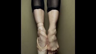 Ballet Series芭蕾舞系列 Perfect Pointe Massage完美足尖按摩法 [upl. by Yenffit]