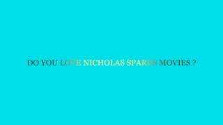 Nicholas Sparks Movies Collab  This Love CLOSE [upl. by Alger979]