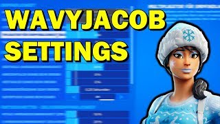 NEW Wavyjacob Exponential Settings [upl. by Niatsirk559]