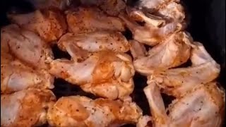 Asinha de frango frito na air fryer [upl. by Abas]