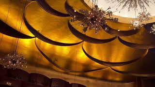 The Grand Ascension The Chandelier Ceremony at the Metropolitan Opera [upl. by Seravart]