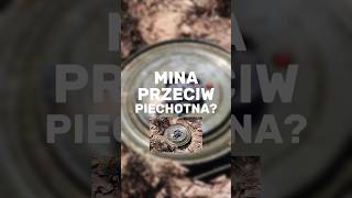 RODZAJE MIN PRZECIWPIECHOTNYCH minaprzeciwpiechotna militaria wojsko [upl. by Boyden]