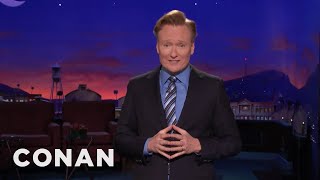 Conan On Trump’s One Black Supporter  CONAN on TBS [upl. by Allare]