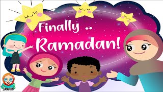 Finally  Ramadan [upl. by Edwyna761]