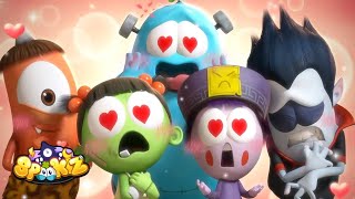 CUTE SURPRISE  Spookiz  Cartoons for Kids  WildBrain Bananas [upl. by Ellenij]