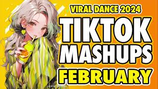 New Tiktok Mashup 2024 Philippines Party Music  Viral Dance Trend  February 15th [upl. by Nissa176]