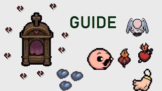 The Confessional  Full Guide  The Binding Of Isaac Repentance [upl. by Wildon246]