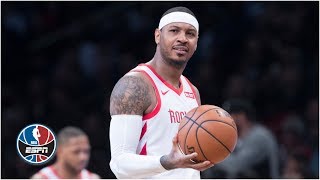 Carmelo Anthony traded to Bulls What it means how Lakers could get involved  SportsCenter [upl. by Sasnak]