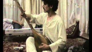 AFGHAN FOLKMUSIC DOMBURA GULMOHAMMAD ABDUQODIR [upl. by Mcdonald]