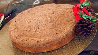 Tarta de Manzana con Streusel · Receta Fácil y Rápida [upl. by Alakim670]