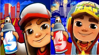 Subway Surfers Haunted Hood  Subway Surfers Mexico  Subway Surfers Gameplay YZYK96 03 [upl. by Stoddart937]