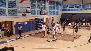 Bryans 2023 HS Varsity Basketball 🏀 Springbrook HS vs BCc HS 12152023 [upl. by Anitel]