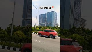 Hyderabad City Gachibowli shorts hyderabad gachibowli trevel hitechcityhyderabad [upl. by Ijuy]