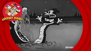 Looney Tunes  Hittin the Trail for Hallelujah Land  Rudolf Ising cartoon [upl. by Anotyal]