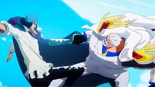 Garp vs Aokiji「One Piece AMV」The Monster I Created [upl. by Cadel]